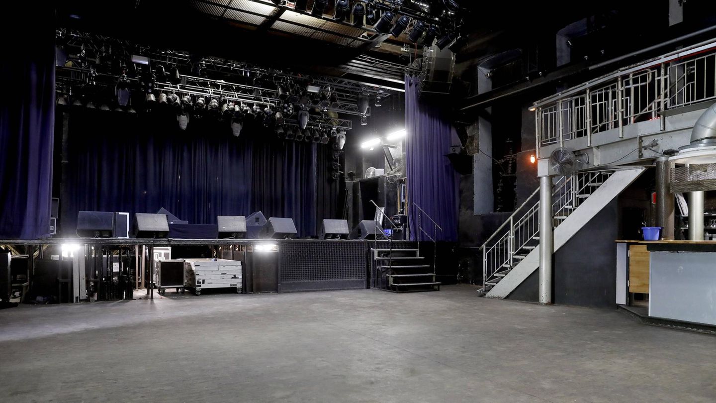 Die für das Fake-Konzert angemietete Location in Ilsfeld-Auenstein wird vor allem für Hochzeitsfeiern genutzt