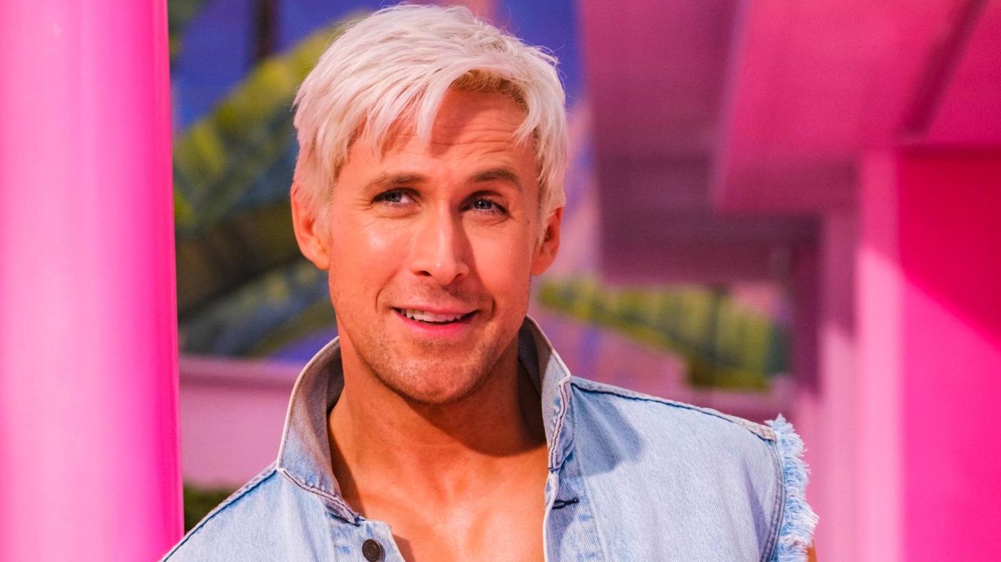 Ryan Gosling als Ken