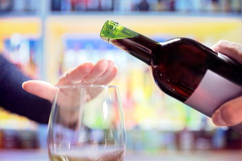 Alkoholverzicht im Dry January