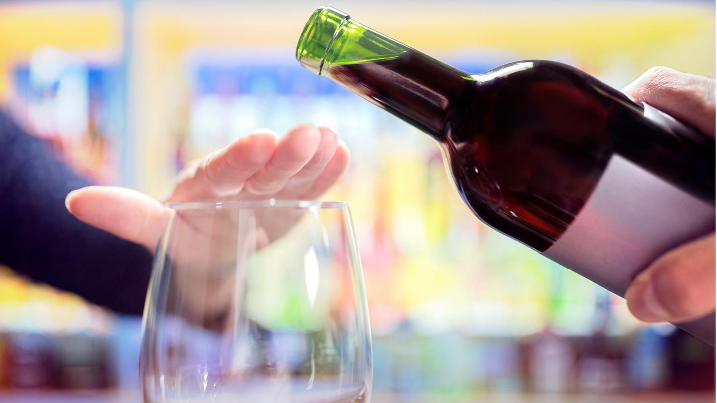 Alkoholverzicht im Dry January