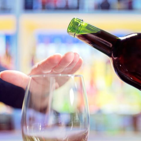 Alkoholverzicht im Dry January