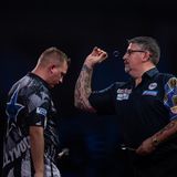Darts-WM Anderson raus