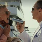 Ethan Hawke in "Glass Onion"