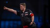 Darts-WM Schindler