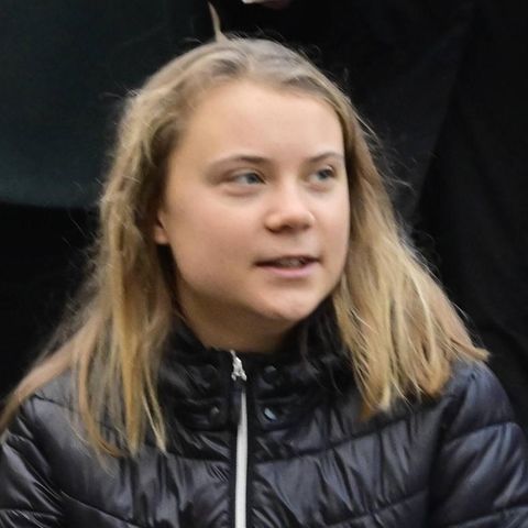 Greta Thunberg