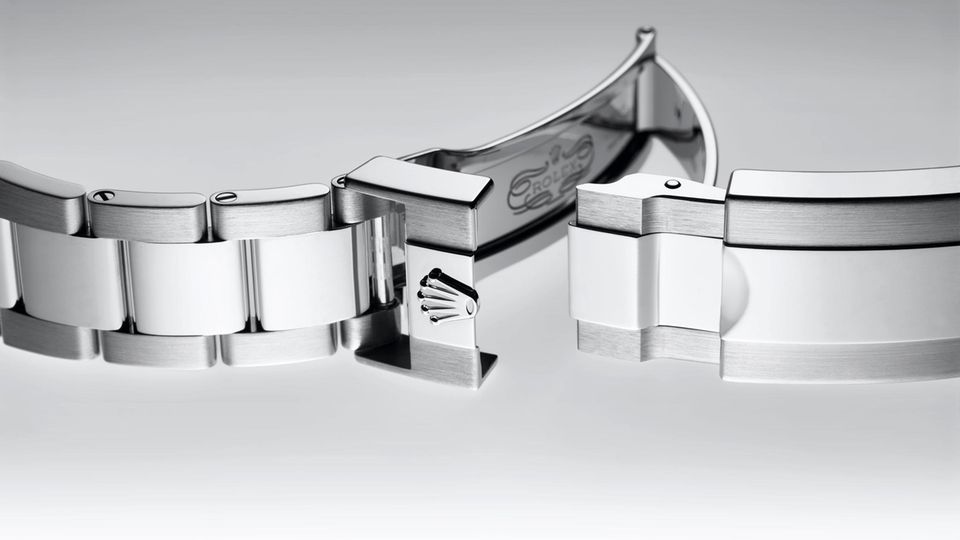 Rolex Oysterlock