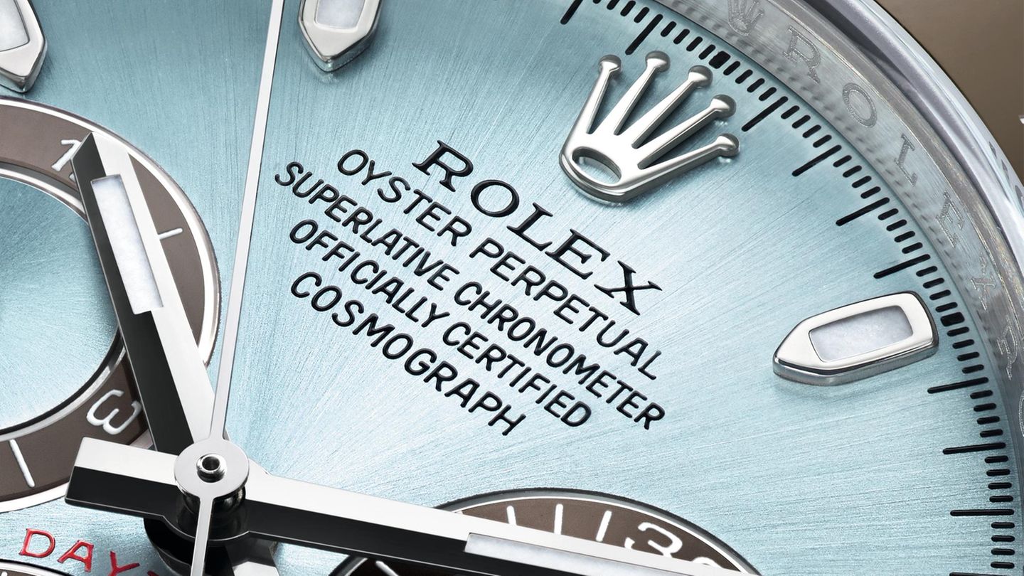 Woran Erkennt Man Eine Echte Rolex Original Rolex oder Fake: Woran man eine Fälschung erkennt | STERN.de