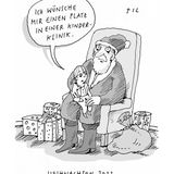 Das Jahr in 24 Cartoons: Von Documenta bis "Doppelwumms": Til Mette blickt auf das Jahr 2022 zurück