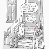 Das Jahr in 24 Cartoons: Von Documenta bis "Doppelwumms": Til Mette blickt auf das Jahr 2022 zurück