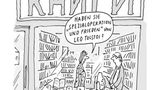 Das Jahr in 24 Cartoons: Von Documenta bis "Doppelwumms": Til Mette blickt auf das Jahr 2022 zurück