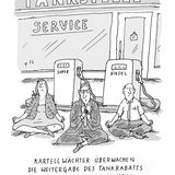 Das Jahr in 24 Cartoons: Von Documenta bis "Doppelwumms": Til Mette blickt auf das Jahr 2022 zurück