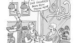 Das Jahr in 24 Cartoons: Von Documenta bis "Doppelwumms": Til Mette blickt auf das Jahr 2022 zurück