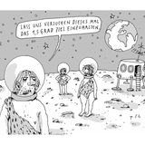 Das Jahr in 24 Cartoons: Von Documenta bis "Doppelwumms": Til Mette blickt auf das Jahr 2022 zurück