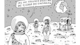 Das Jahr in 24 Cartoons: Von Documenta bis "Doppelwumms": Til Mette blickt auf das Jahr 2022 zurück