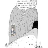 Das Jahr in 24 Cartoons: Von Documenta bis "Doppelwumms": Til Mette blickt auf das Jahr 2022 zurück