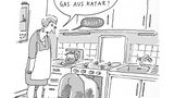 Das Jahr in 24 Cartoons: Von Documenta bis "Doppelwumms": Til Mette blickt auf das Jahr 2022 zurück