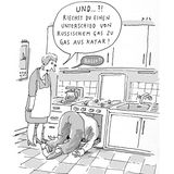 Das Jahr in 24 Cartoons: Von Documenta bis "Doppelwumms": Til Mette blickt auf das Jahr 2022 zurück