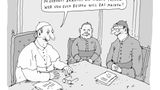 Das Jahr in 24 Cartoons: Von Documenta bis "Doppelwumms": Til Mette blickt auf das Jahr 2022 zurück