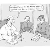 Das Jahr in 24 Cartoons: Von Documenta bis "Doppelwumms": Til Mette blickt auf das Jahr 2022 zurück