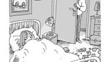 Das Jahr in 24 Cartoons: Von Documenta bis "Doppelwumms": Til Mette blickt auf das Jahr 2022 zurück