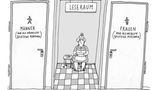 Das Jahr in 24 Cartoons: Von Documenta bis "Doppelwumms": Til Mette blickt auf das Jahr 2022 zurück