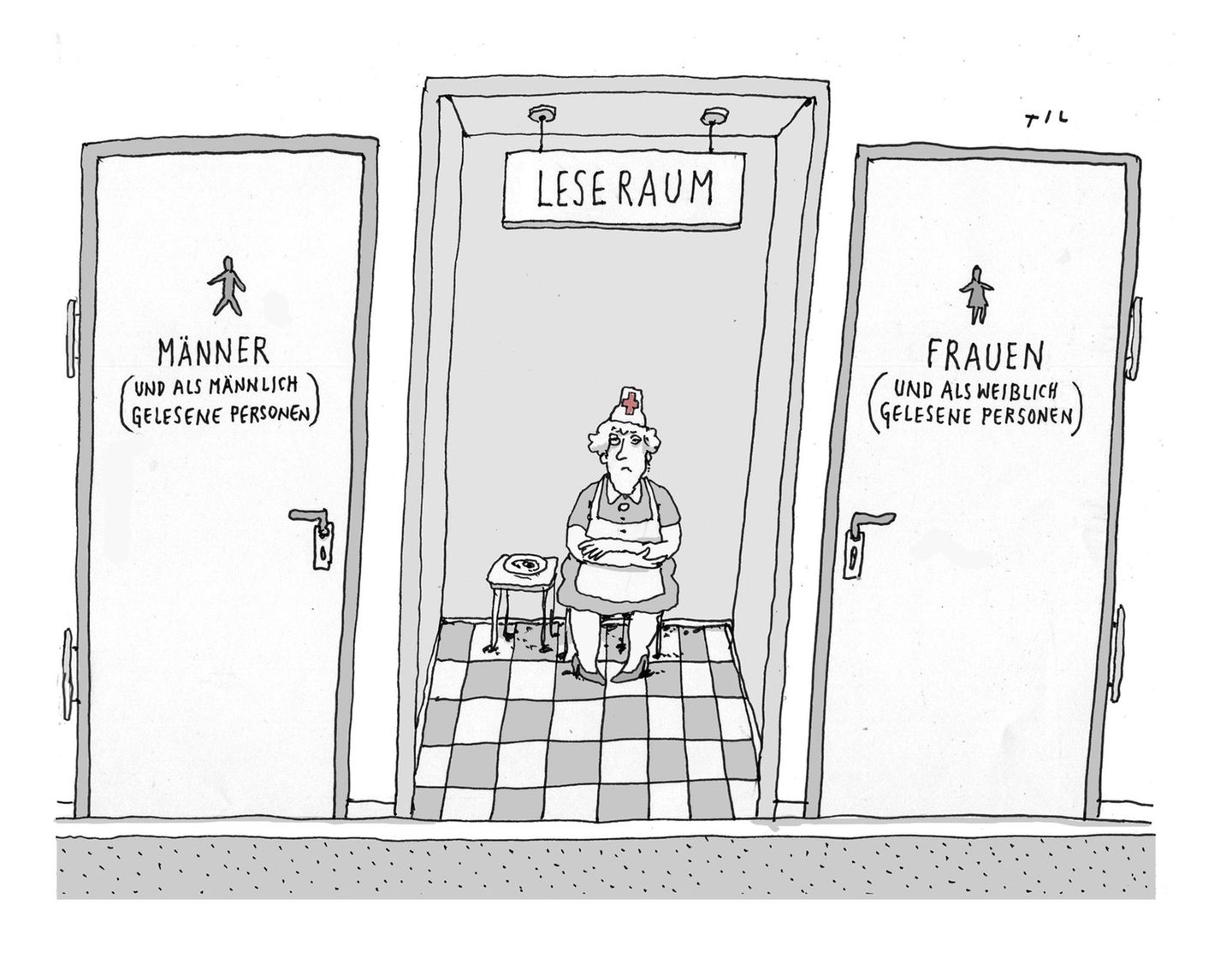 Das Jahr in 24 Cartoons: Von Documenta bis "Doppelwumms": Til Mette blickt auf das Jahr 2022 zurück