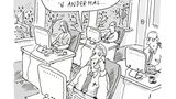Das Jahr in 24 Cartoons: Von Documenta bis "Doppelwumms": Til Mette blickt auf das Jahr 2022 zurück