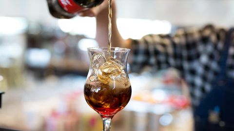 Pub in Nordirland verbietet nichtalkoholische Getränke