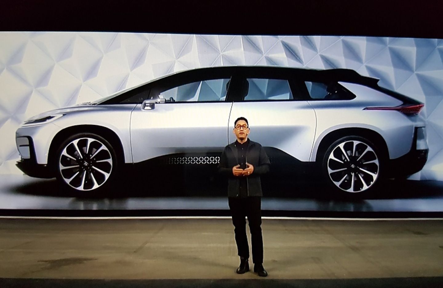 Faraday Future 91