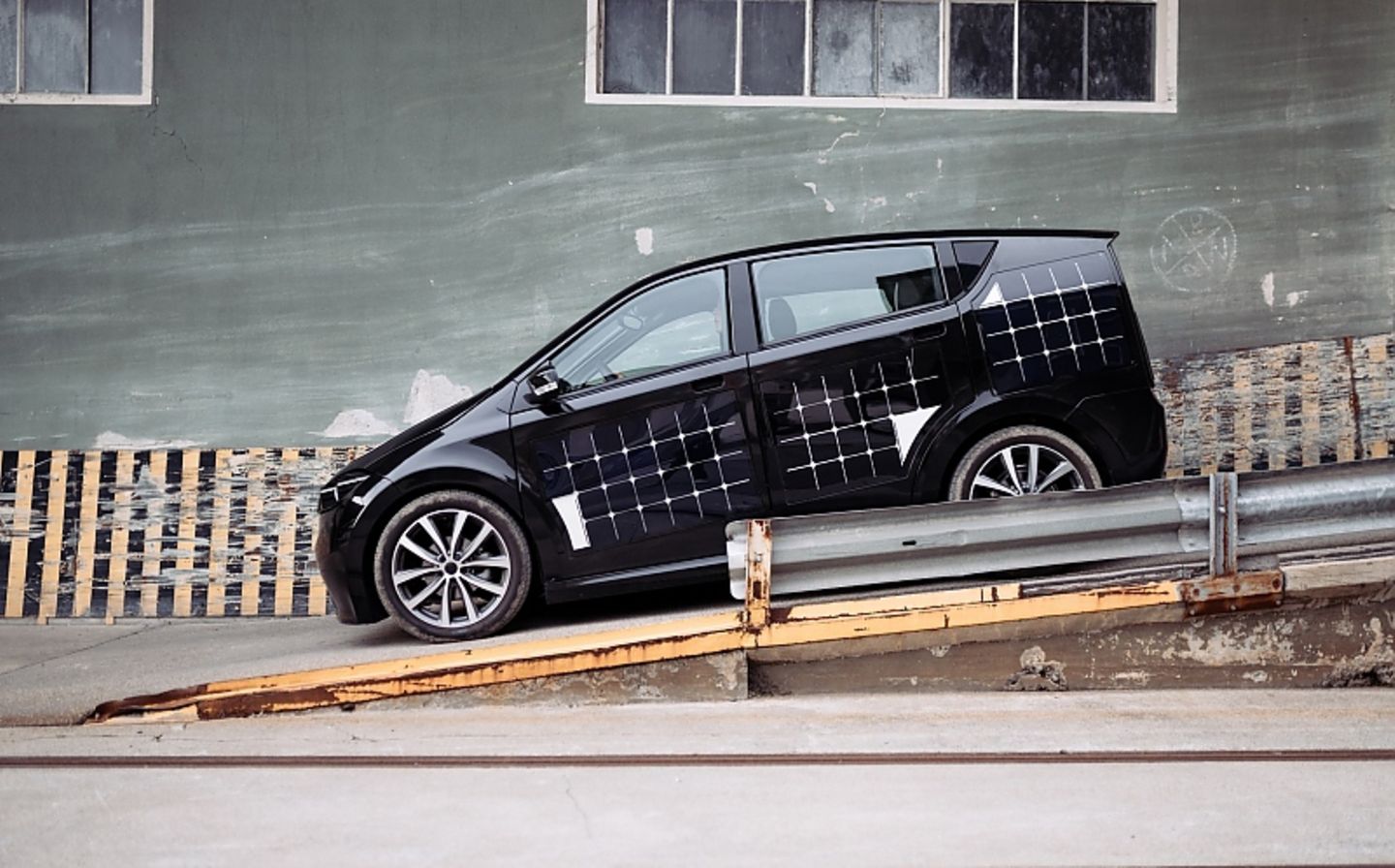 Sono Motors Sion Prototyp