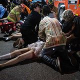 Was ein lustiger Halloween-Abend werden sollte, wird in Seoul für viele zur Horrornacht. Mehr als 150 Menschen sterben bei einem tödlichen Massengedränge in den engen Gassen eines Ausgehviertels in der südkoreanischen Hauptstadt.