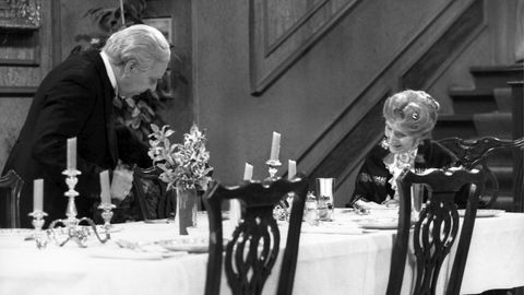 "Dinner for One"