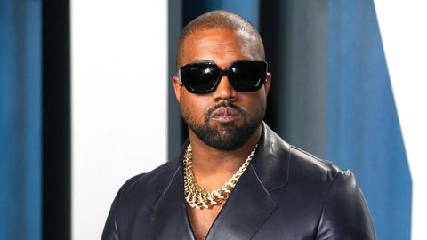 US-Rapper Kanye West führt die Antisemitismus-Liste des Wiesenthal-Zentrums an