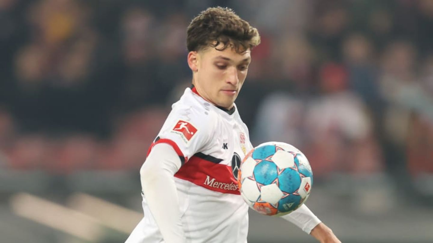 OFICIAL: Mateo Klimovich ha sido cedido por el VfB Stuttgart a México