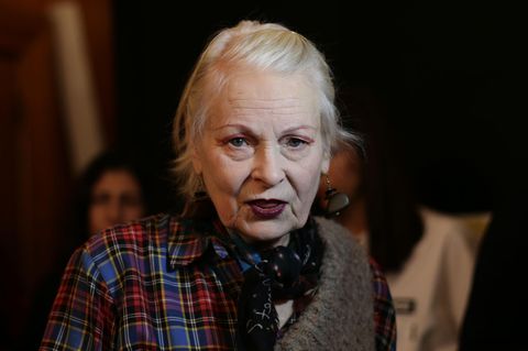 Vivienne Westwood 2016 in London