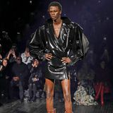 Auch das kleine Schwarze dufte nicht fehlen. 