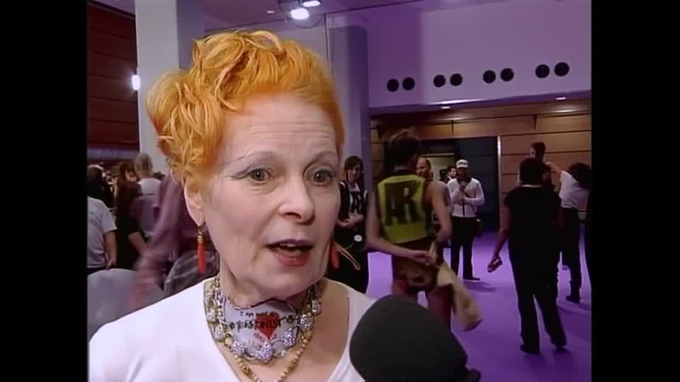 Video: Modedesignerin Vivienne Westwood ist tot