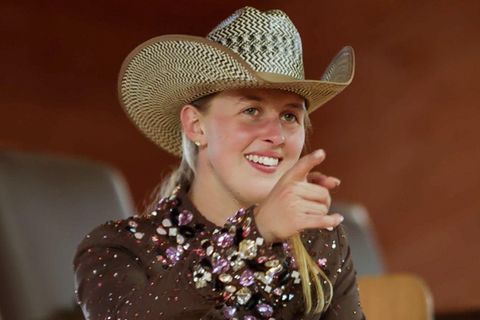 Gina-Maria Schumacher – rührendes Geschenk von Mama und Papa Michael Schumacher