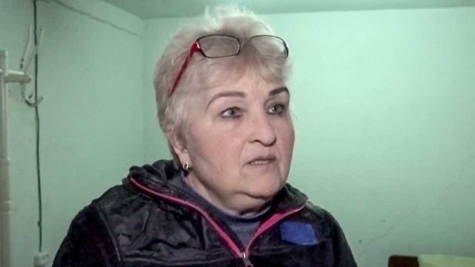 30 Minuten nach Kaiserschnitt – Russische Raketen treffen Geburtsklinik in Cherson 30 Minuten nach Kaiserschnitt – Russische Raketen treffen Geburtsklinik in Cherson