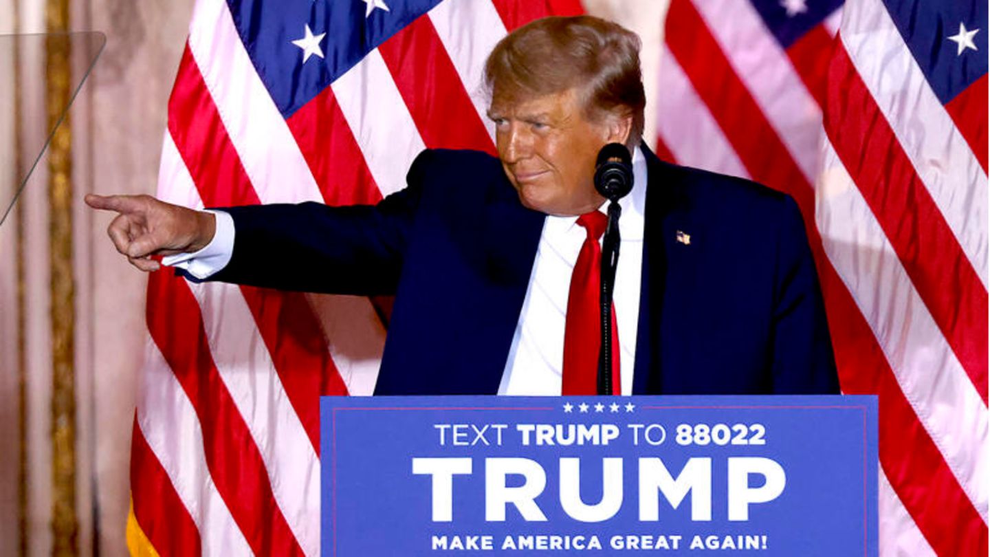 Donald Trump