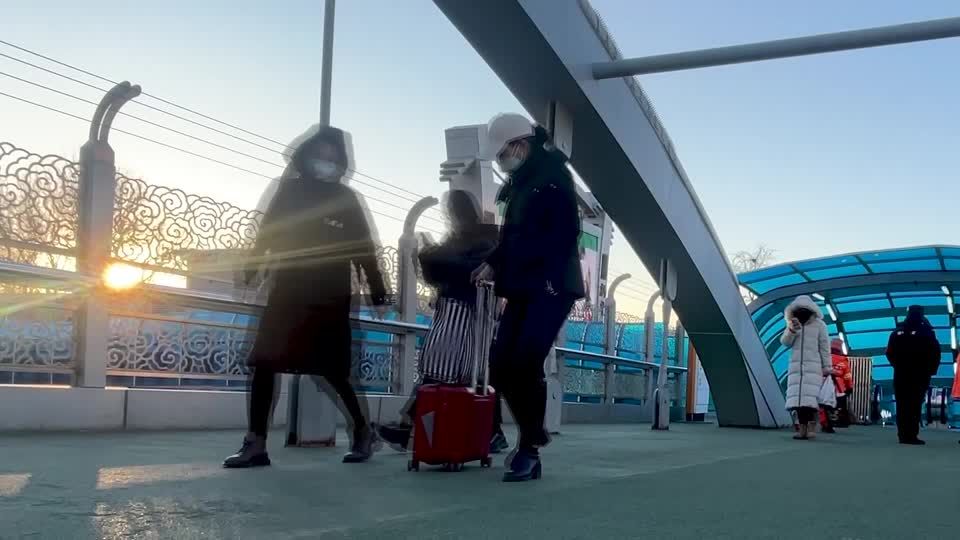 Video: Unklare Corona-Lage in China Video: Unklare Corona-Lage in China