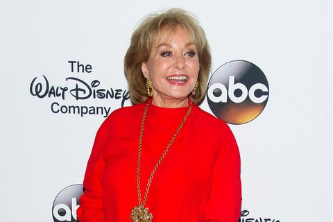 Barbara Walters