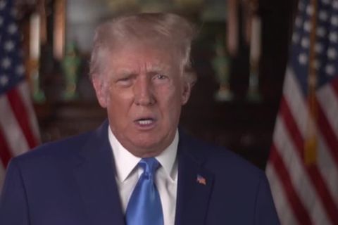 Video: Trump nennt Offenlegung seiner Steuerunterlagen eine Schande