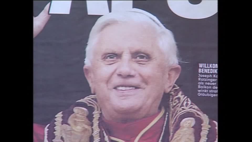 Video: Emeritierter Papst Benedikt XVI. gestorben Video: Emeritierter Papst Benedikt XVI. gestorben