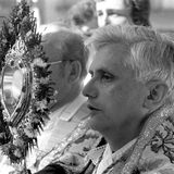 Ehemaliger Papst Benedict XVI