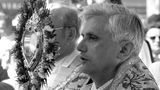 Ehemaliger Papst Benedict XVI
