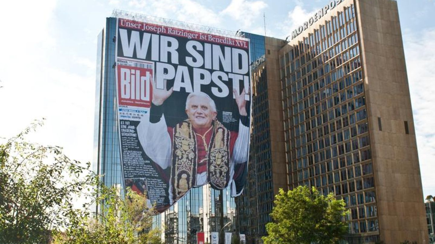 Papst Benedikt XVI