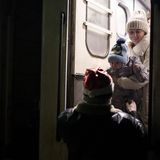 Silvester Neujahr 2023 Ukraine