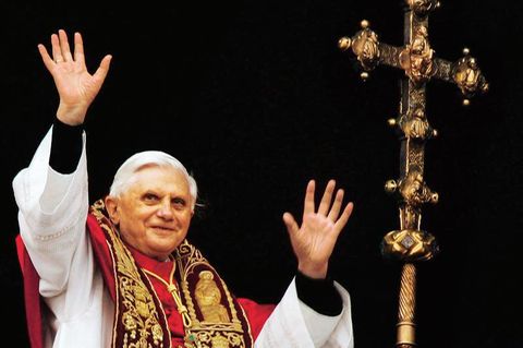 Benedikt XVI