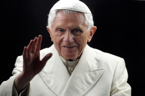 Papst Benedikt